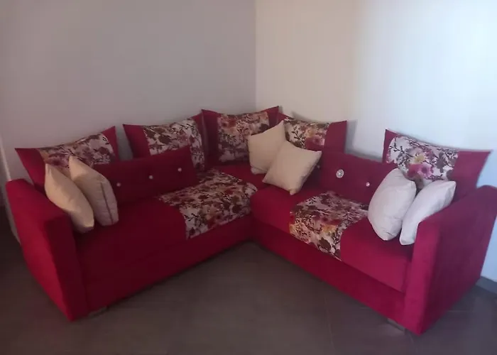 Appartement Chic A Marrakech