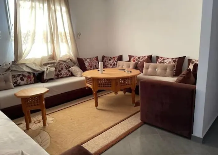 Appartement Chic A Marrakech