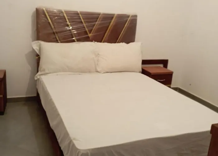 Appartement Chic A Marrakech