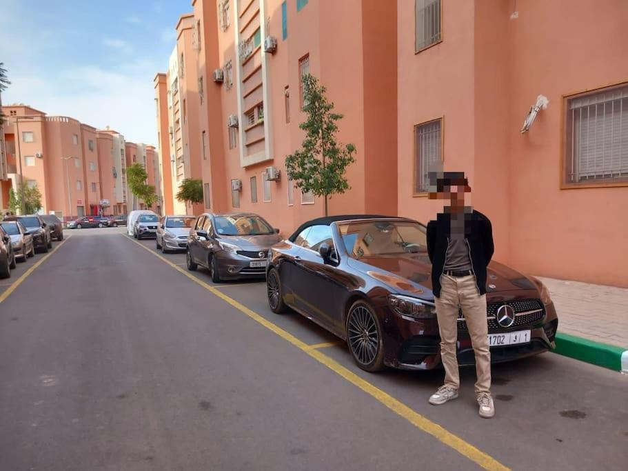 Chic A Marrakech 公寓