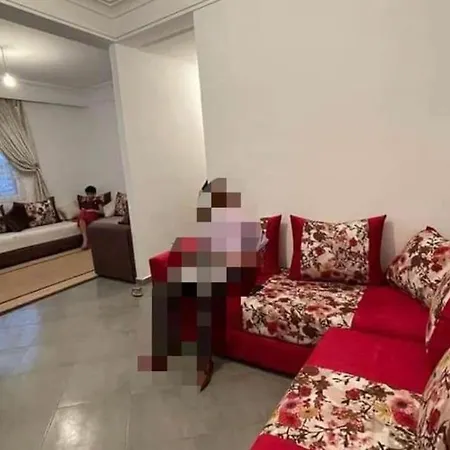 Appartement Chic A Marrakech 马拉喀什 外观 照片