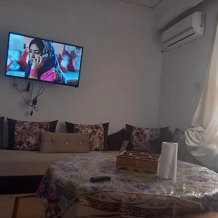 Appartement Chic A Marrakech 马拉喀什 外观 照片
