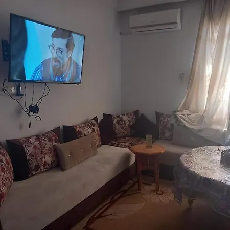 Appartement Chic A Marrakech 马拉喀什 外观 照片